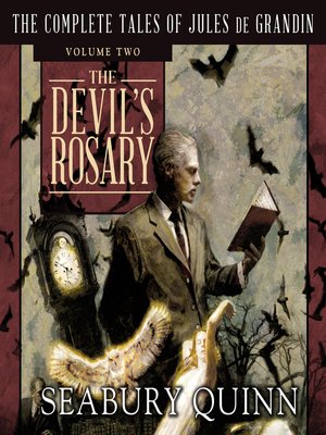 cover image of The Devil's Rosary